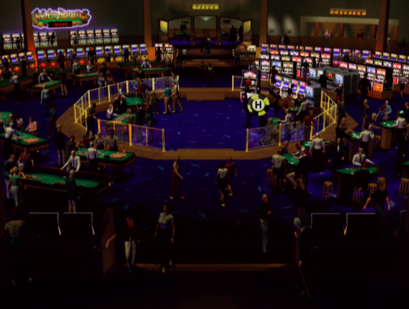 Hoyle Casino