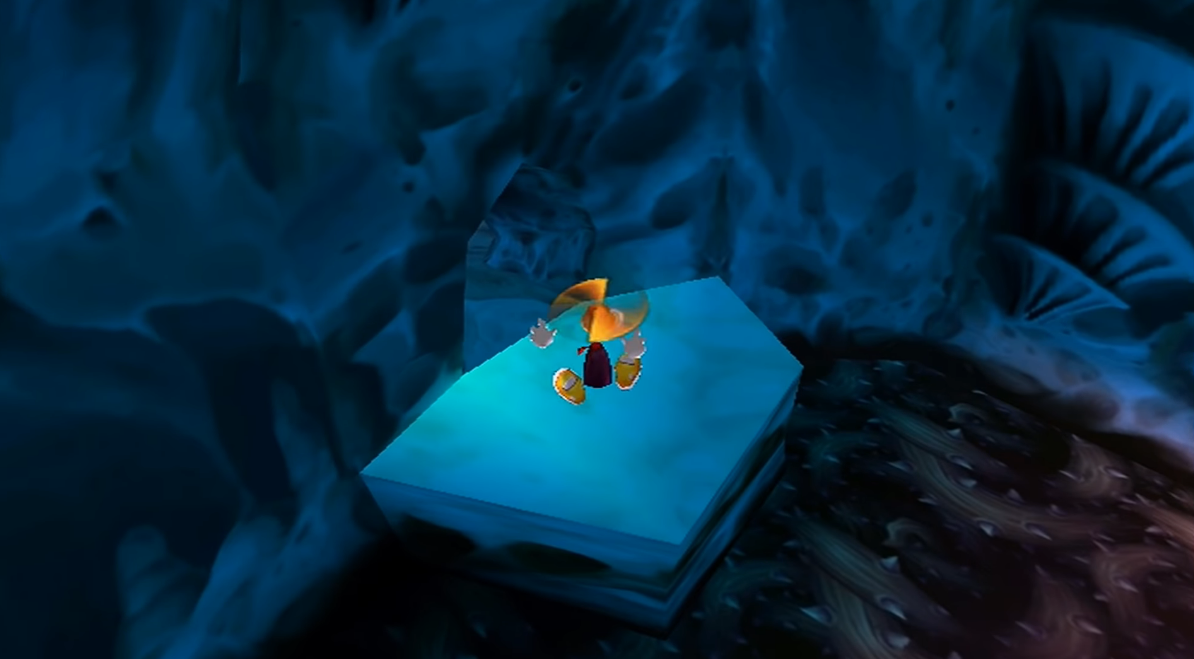 Rayman 2: The Great Escape