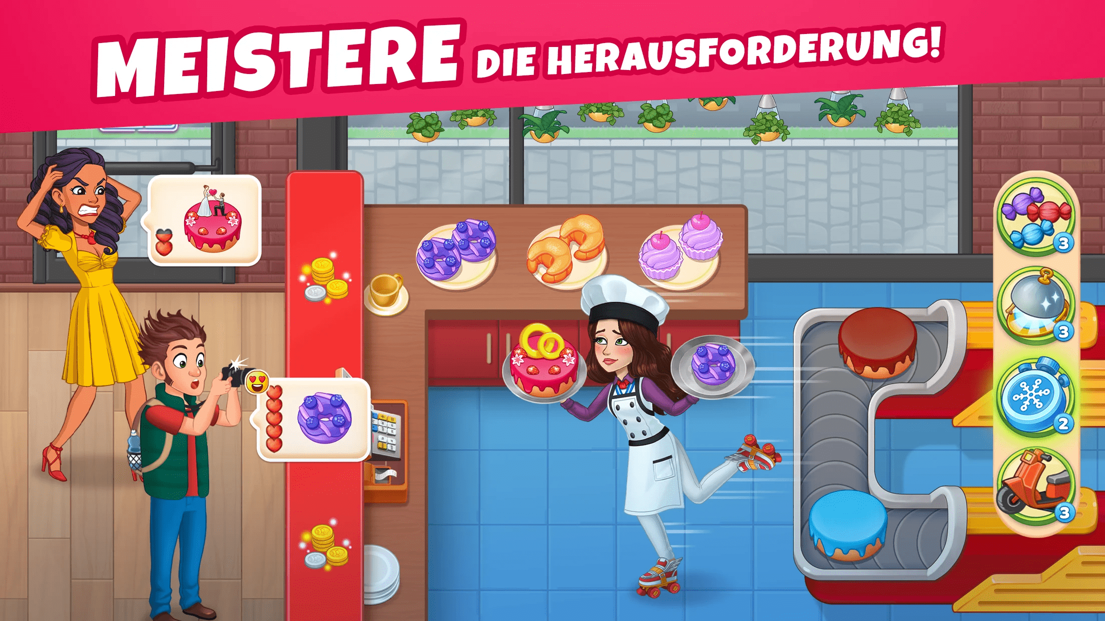 Cooking Diary: Restaurant Game