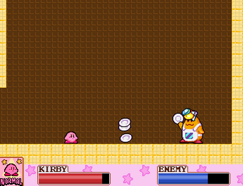 Pik’s Epic Kirby Sprite Comics: Teh Game 2
