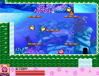 Pik’s Epic Kirby Sprite Comics: Teh Game 2