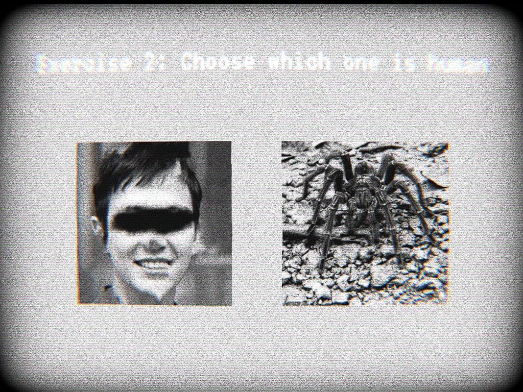 Recognition Test 23