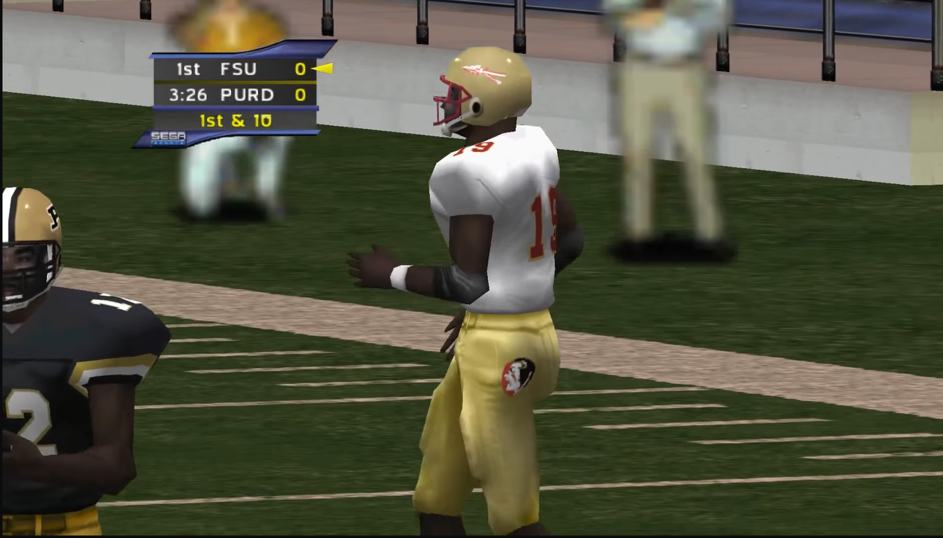 NCAA College Football 2K2