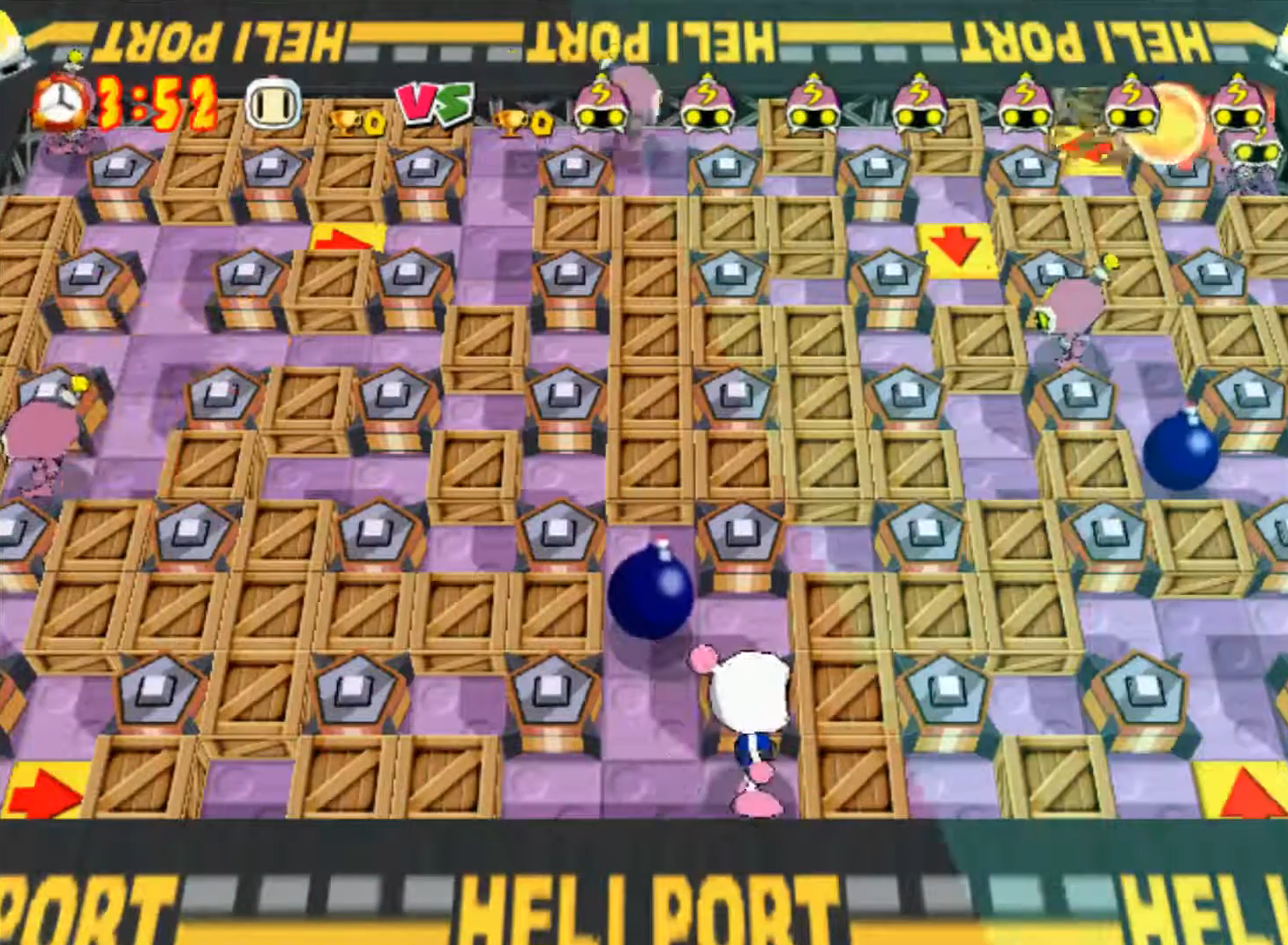 Bomberman Online