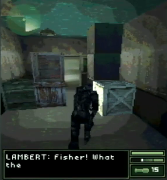 Tom Clancy’s Splinter Cell: Chaos Theory