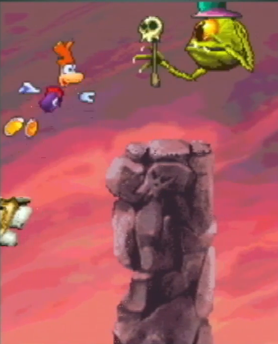 Rayman 3