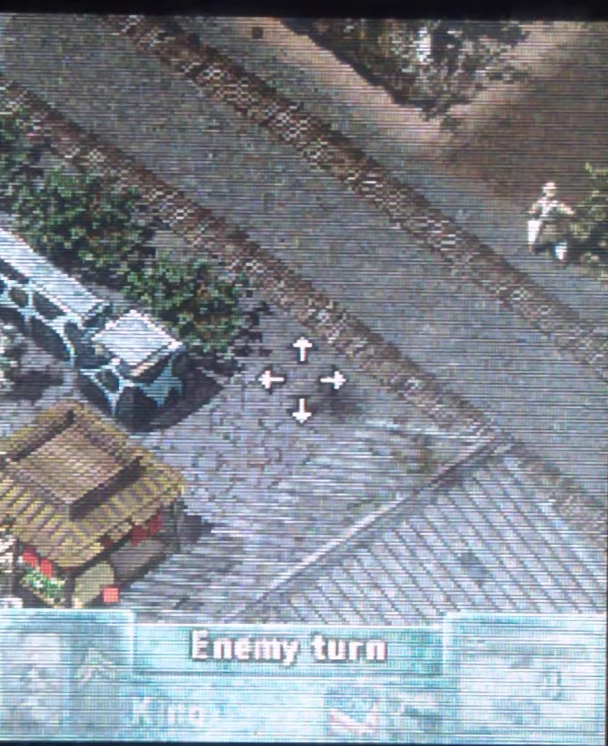 Pathway to Glory: Ikusa Islands
