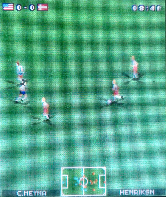 Marcel Desailly Pro Soccer