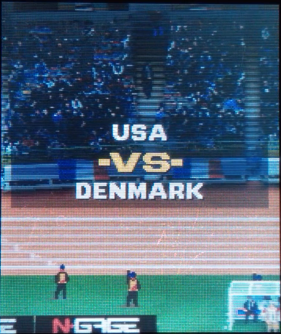 Marcel Desailly Pro Soccer