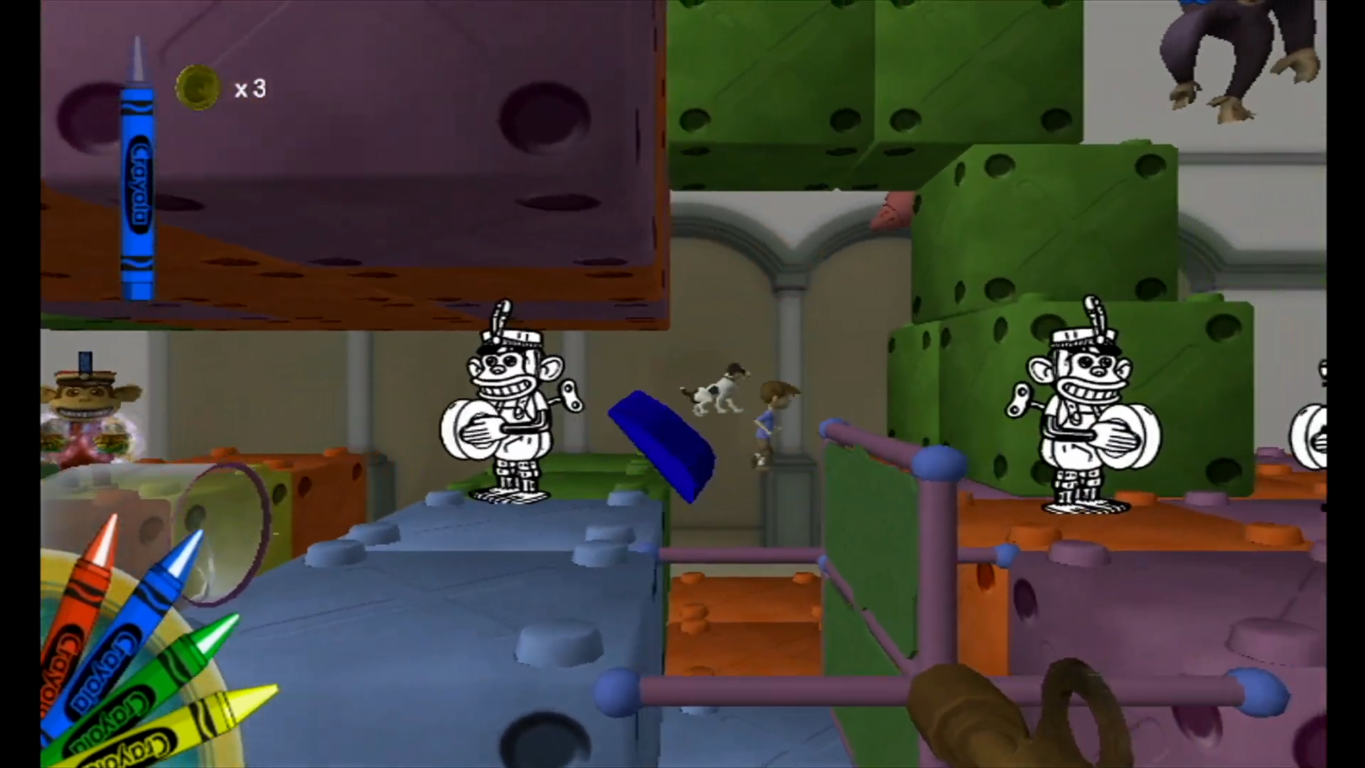 Crayola Colorful Journey