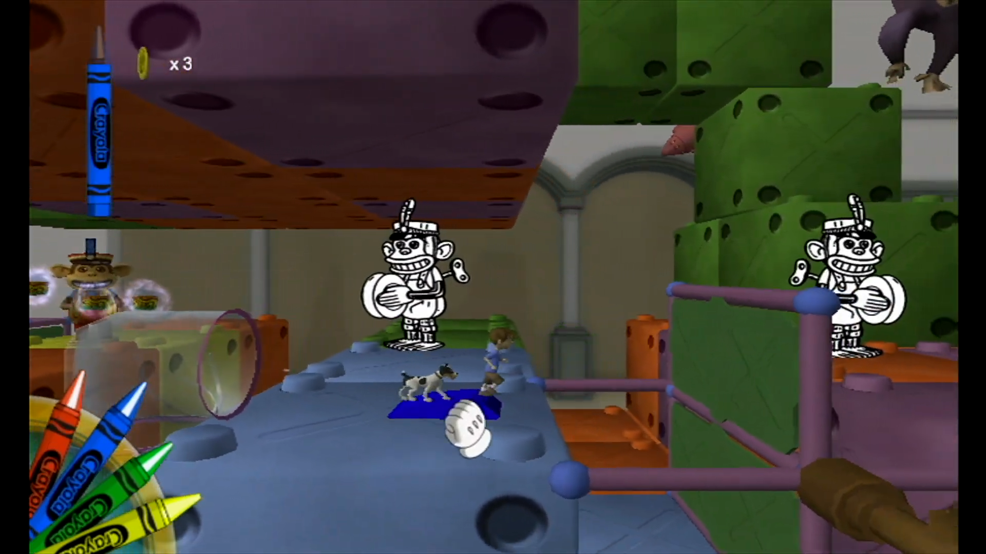 Crayola Colorful Journey