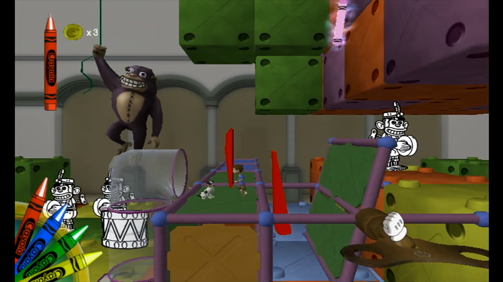 Crayola Colorful Journey