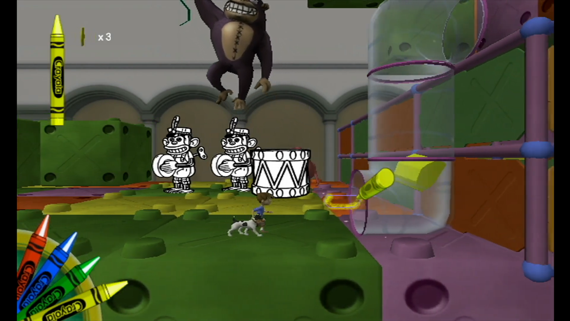 Crayola Colorful Journey