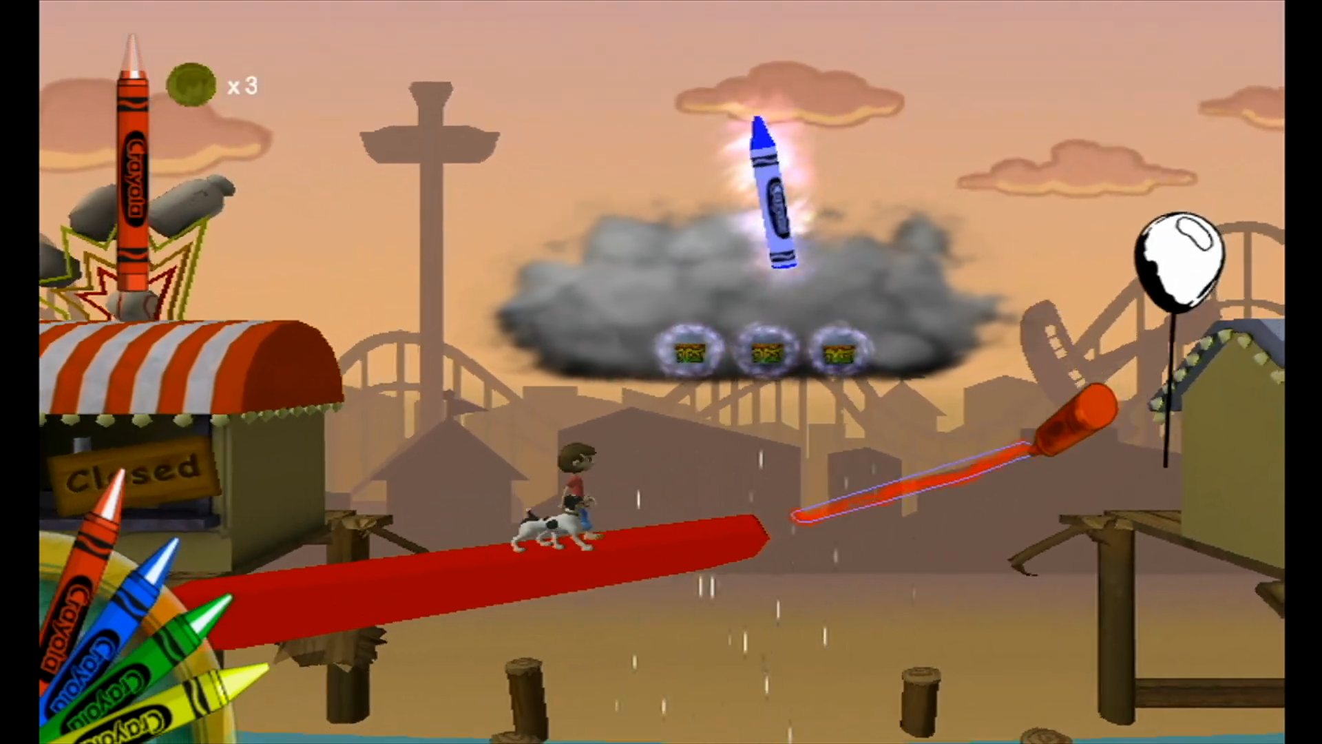 Crayola Colorful Journey