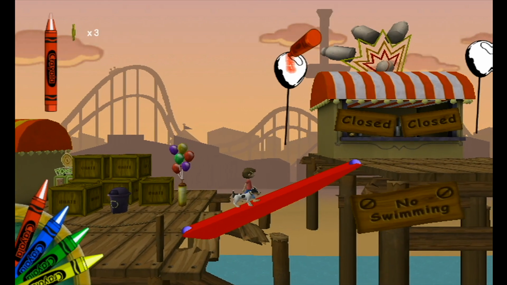 Crayola Colorful Journey