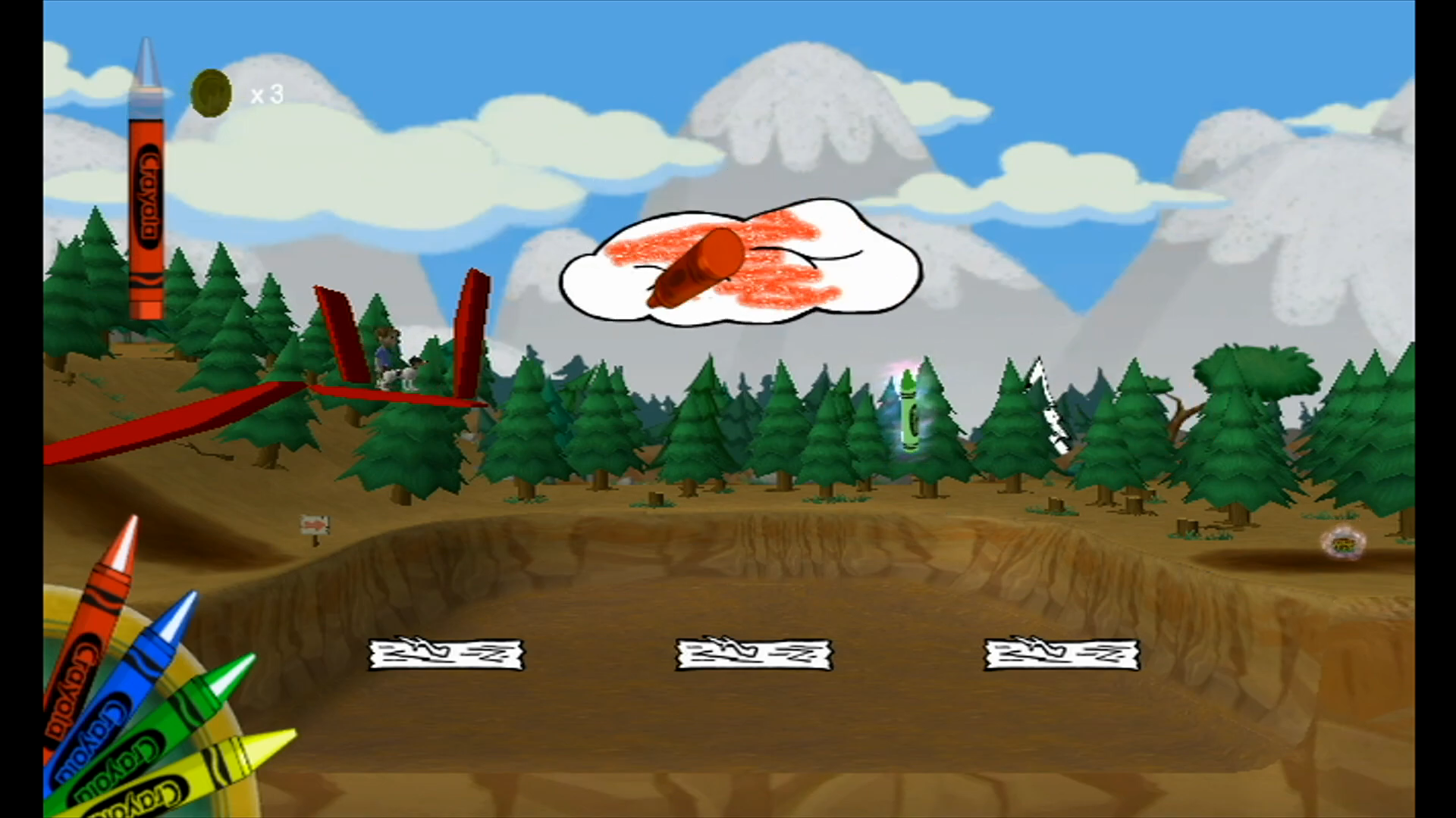 Crayola Colorful Journey