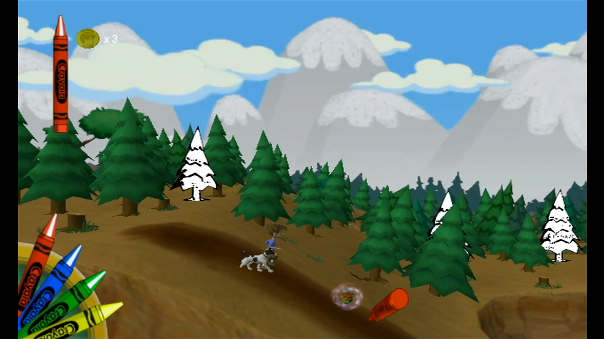 Crayola Colorful Journey