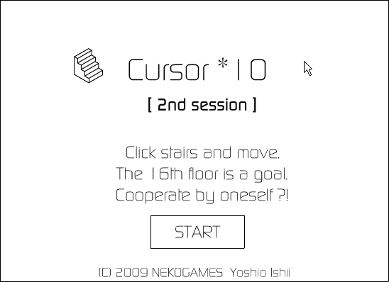 Cursor*10: 2nd session