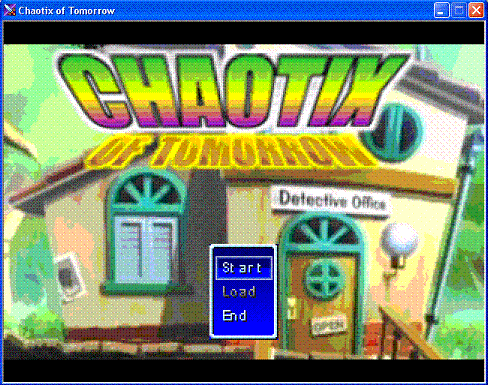 Chaotix of Tomorrow