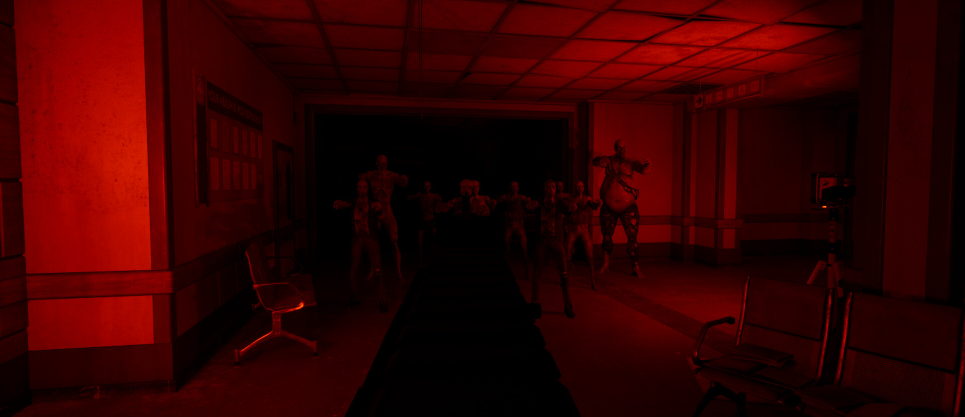 Zombie Defense