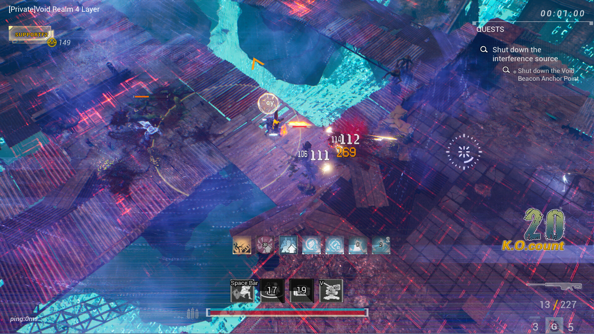 Zcrew: The Void Realm