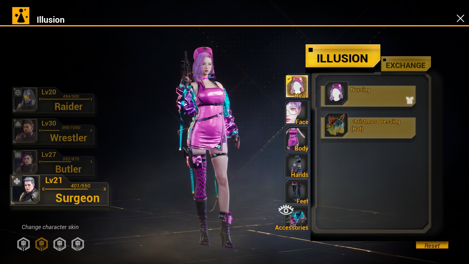 Zcrew: The Void Realm