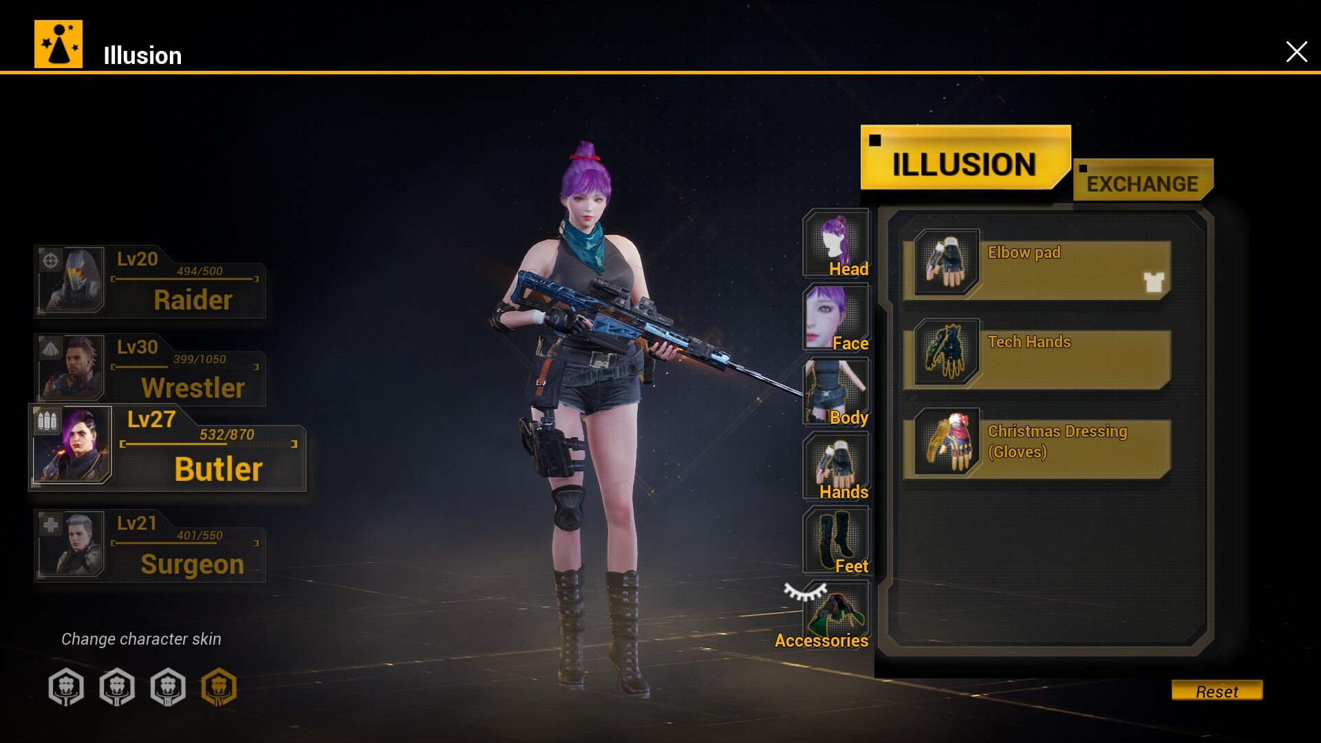 Zcrew: The Void Realm