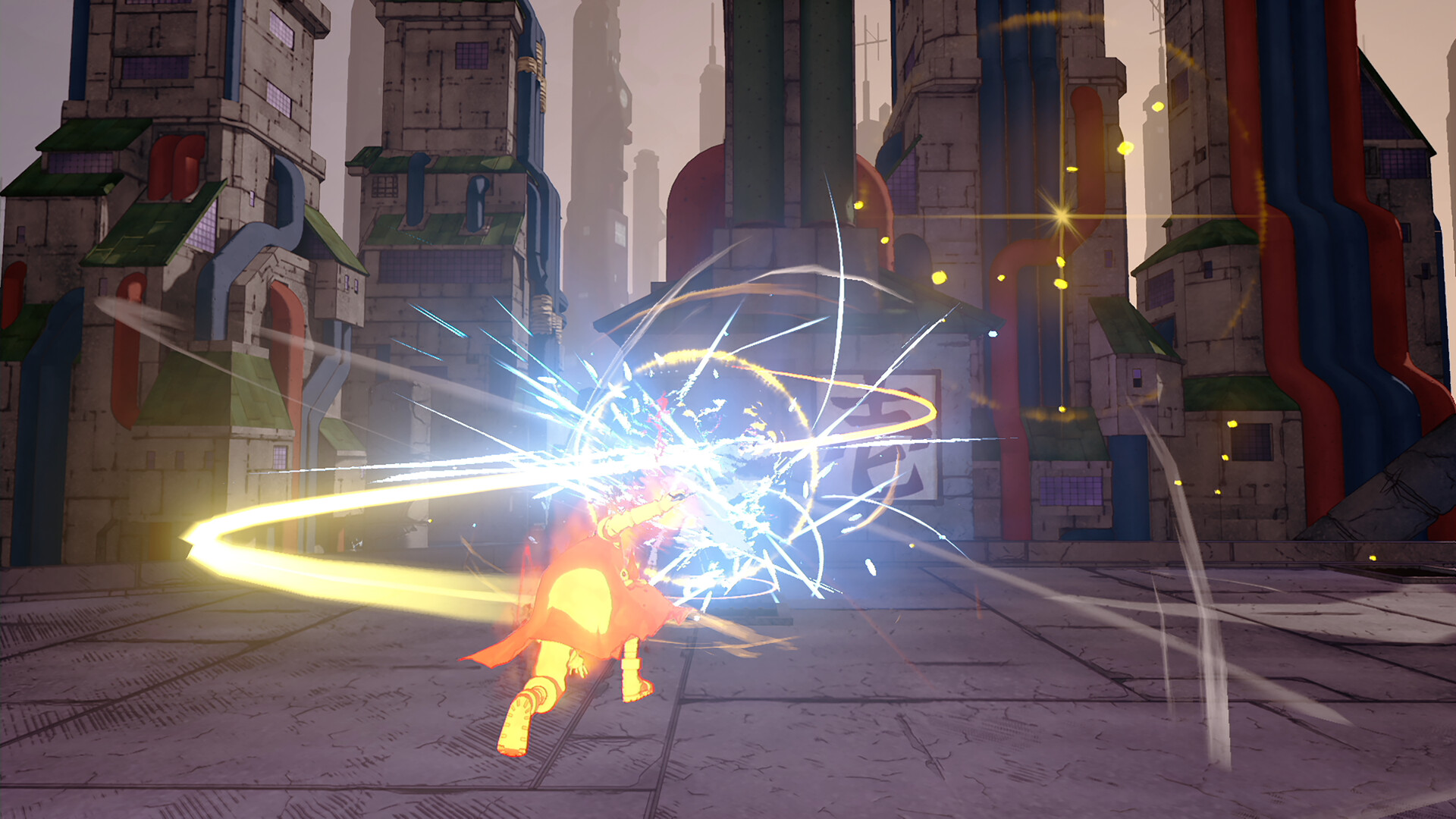 Naruto to Boruto: Shinobi Striker – Master Character Training Pack – Minato Namikaze (Reanimation)