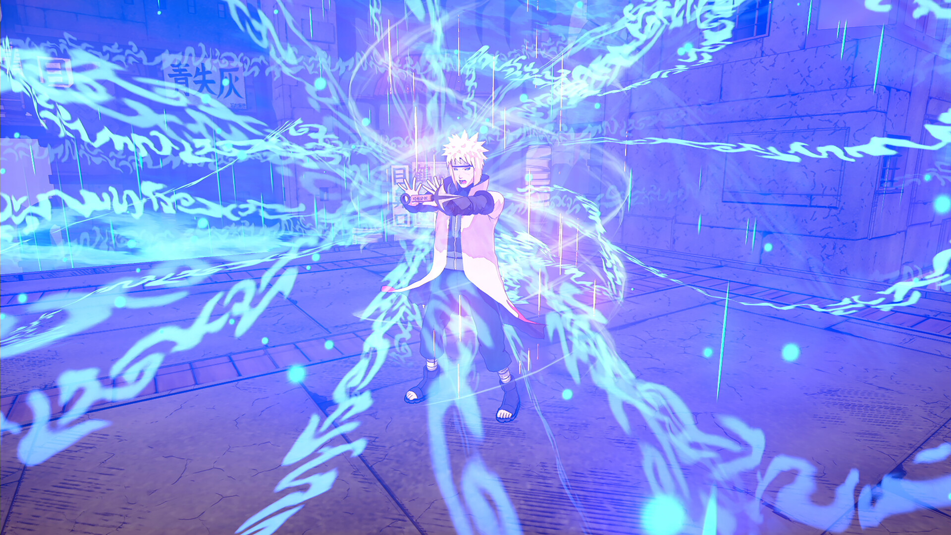 Naruto to Boruto: Shinobi Striker – Master Character Training Pack – Minato Namikaze (Reanimation)