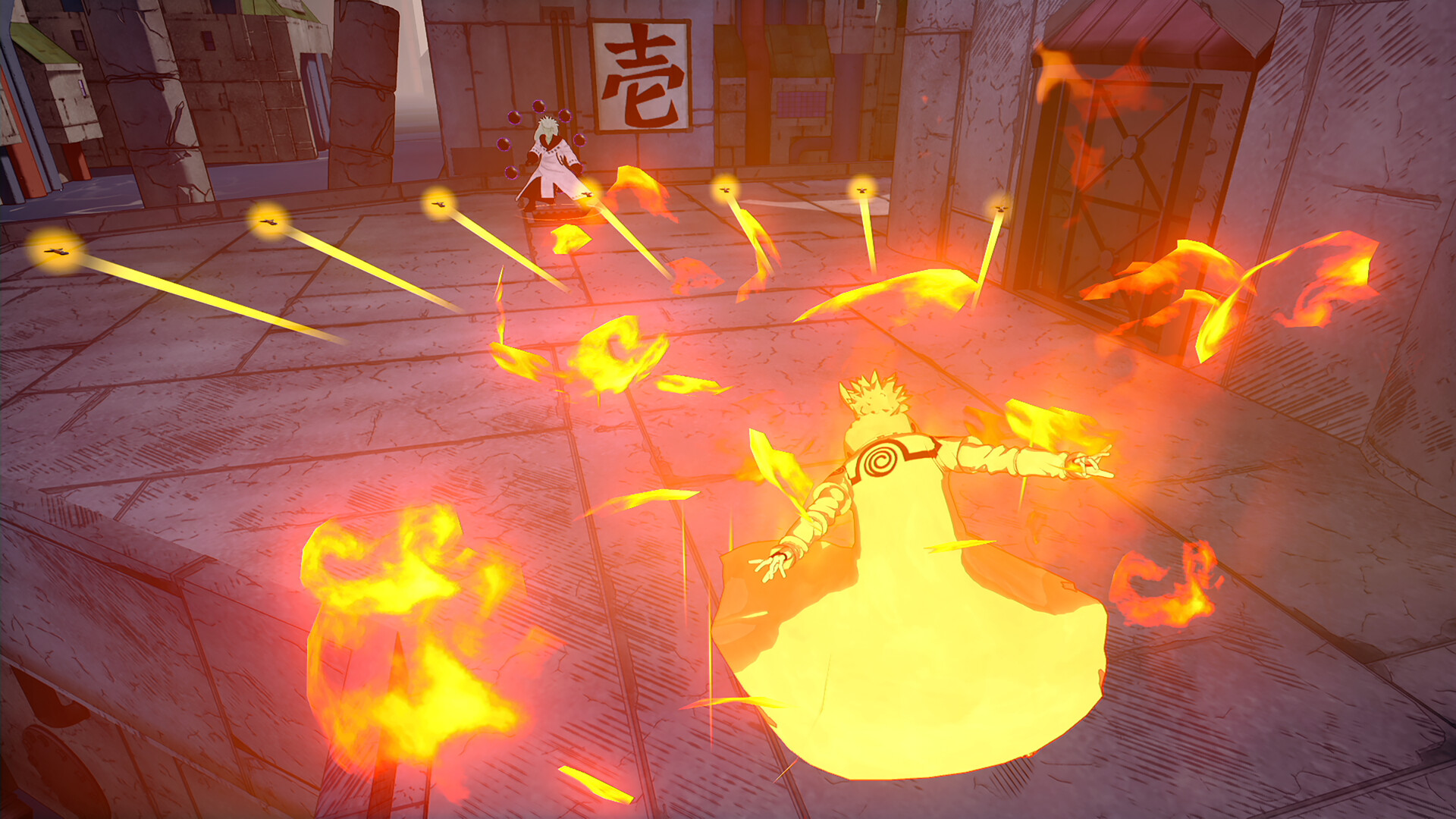 Naruto to Boruto: Shinobi Striker – Master Character Training Pack – Minato Namikaze (Reanimation)