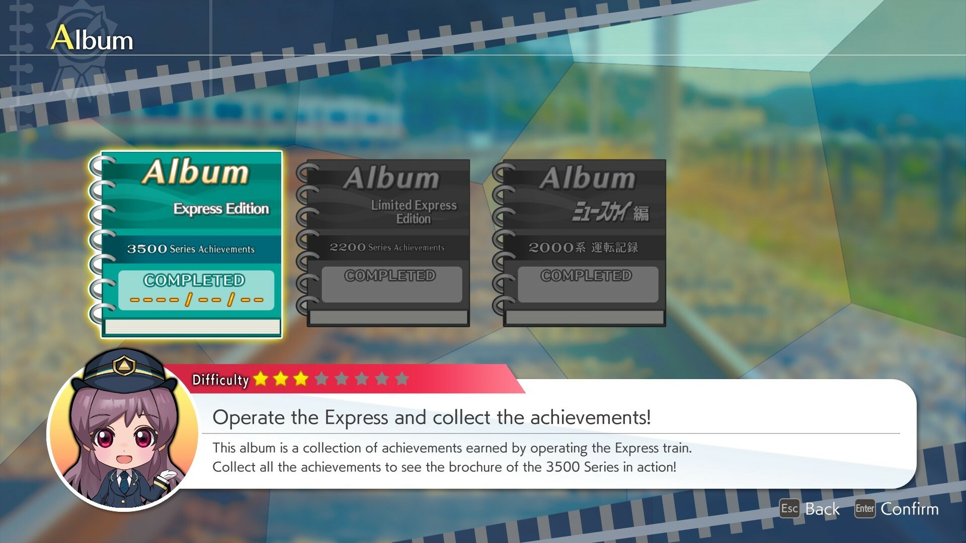 Japanese Rail Sim: Operating the Meitetsu Line