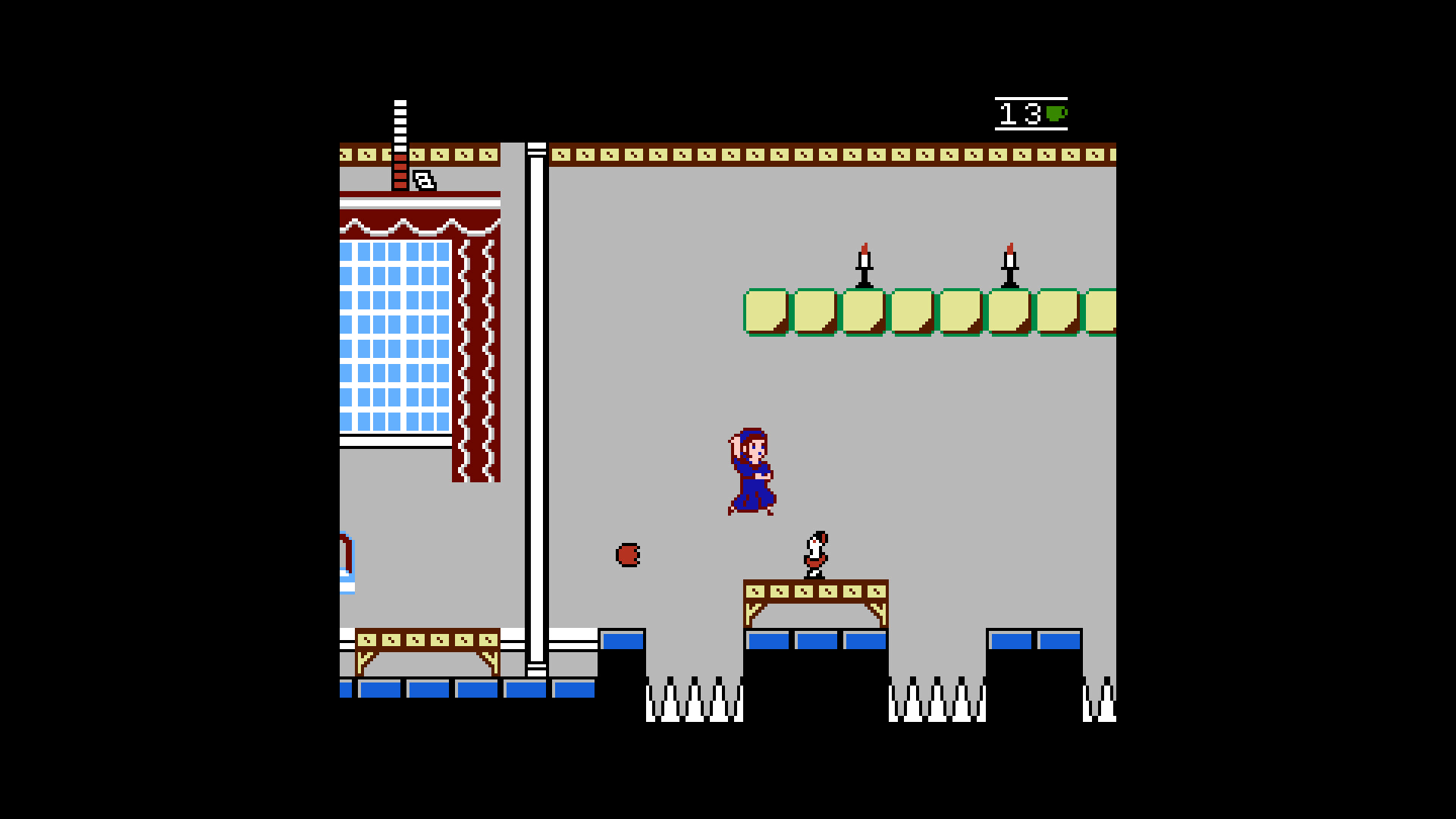 Jane Austen’s 8-bit Adventure