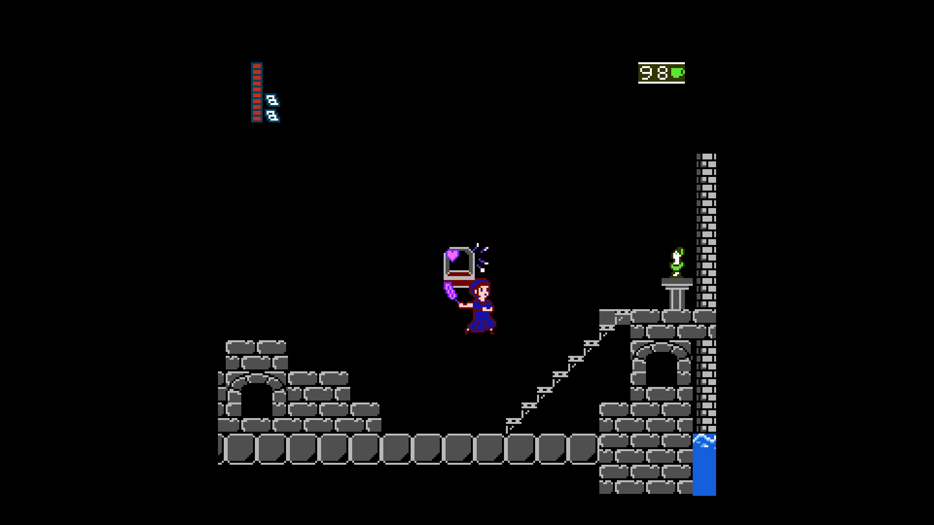 Jane Austen’s 8-bit Adventure