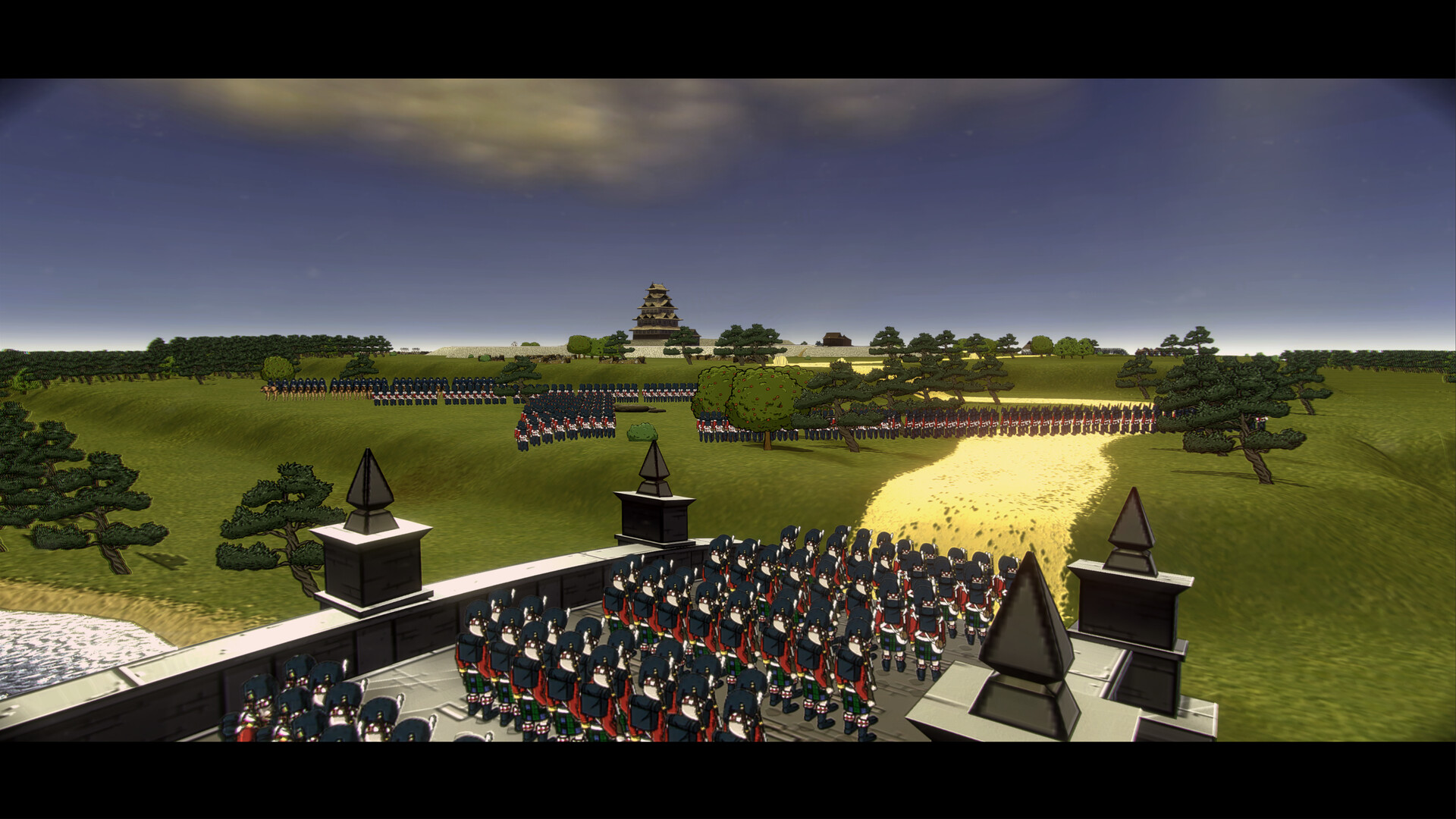Fire and Maneuver: Expansion – Boshin War