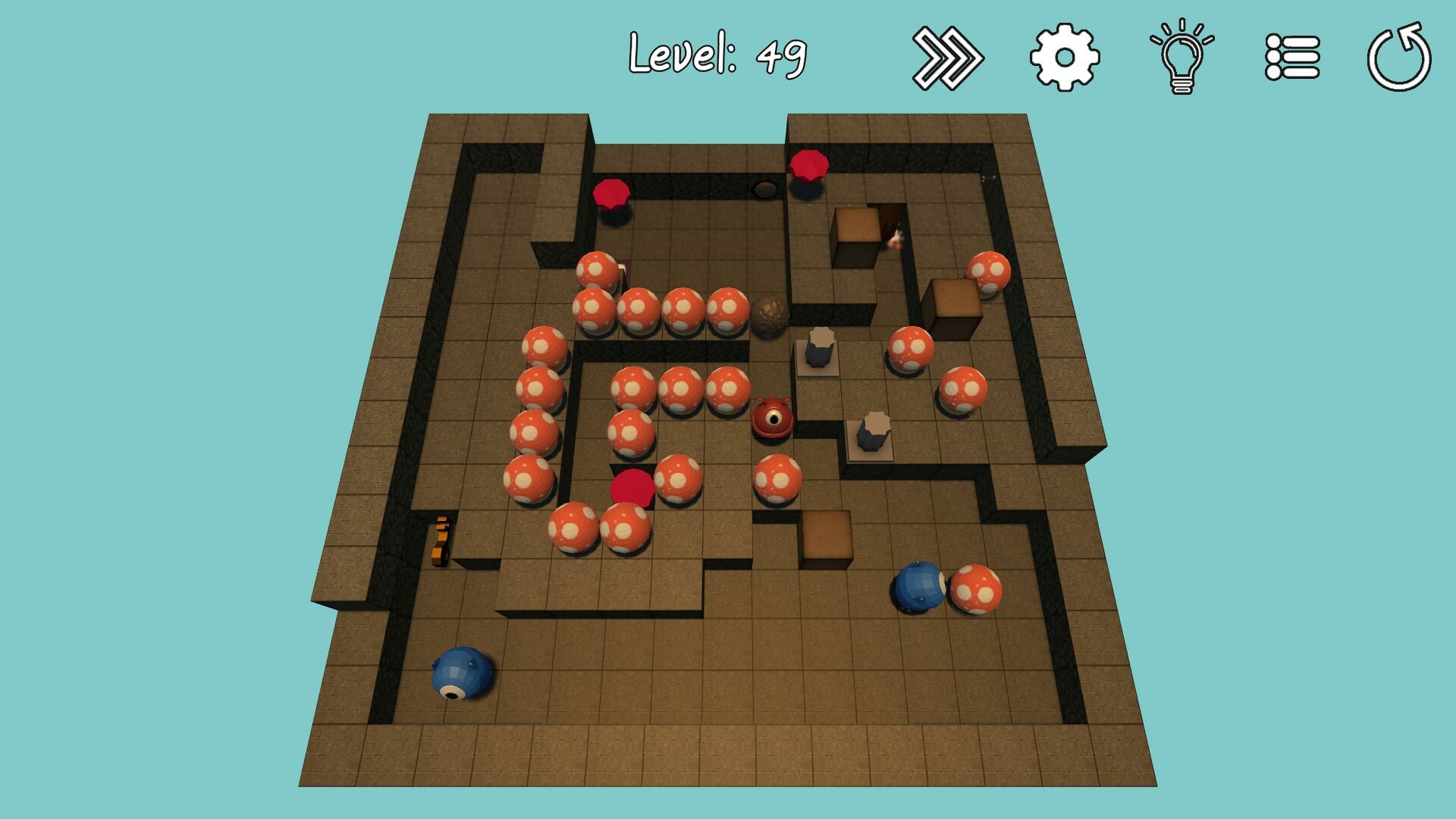 Blooby Block