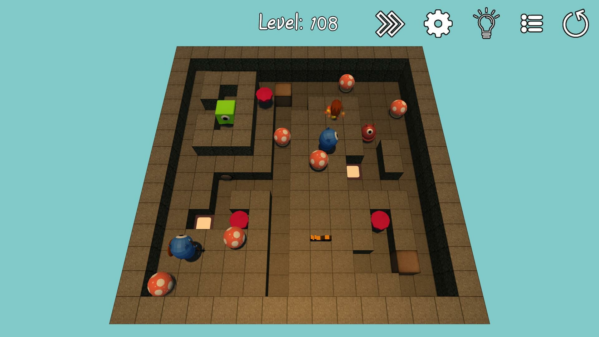 Blooby Block