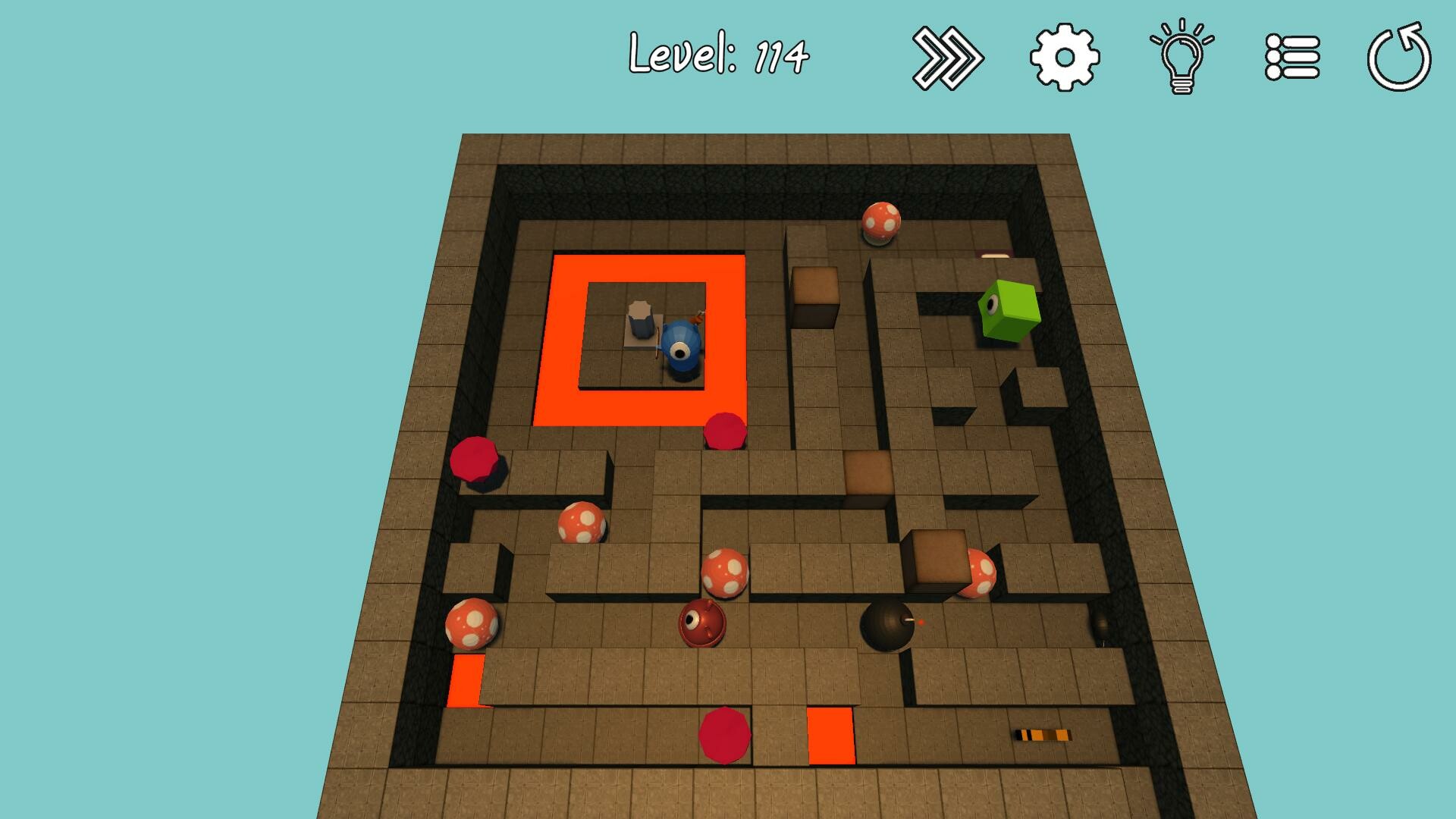 Blooby Block