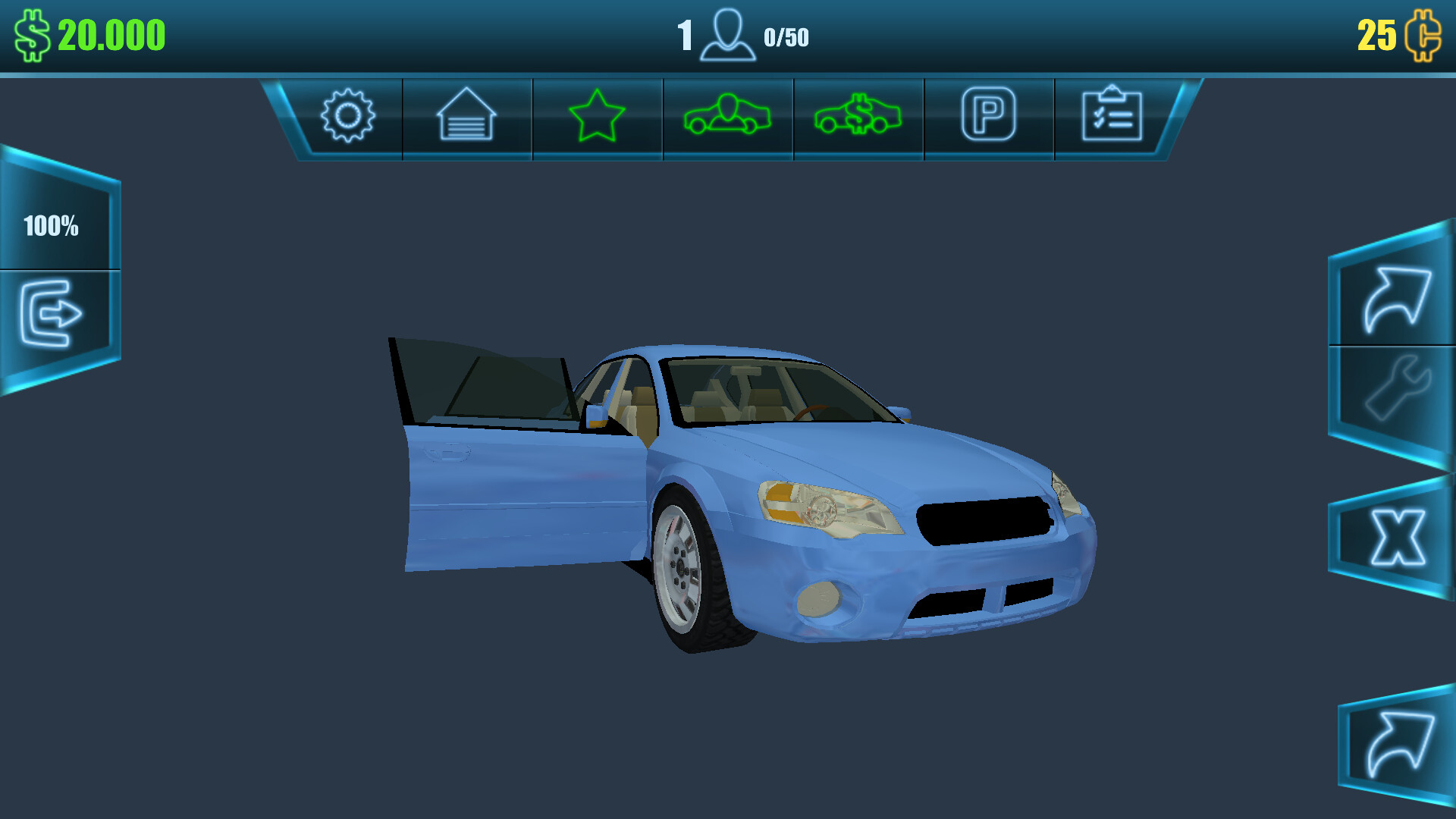Auto Mechanic Sim