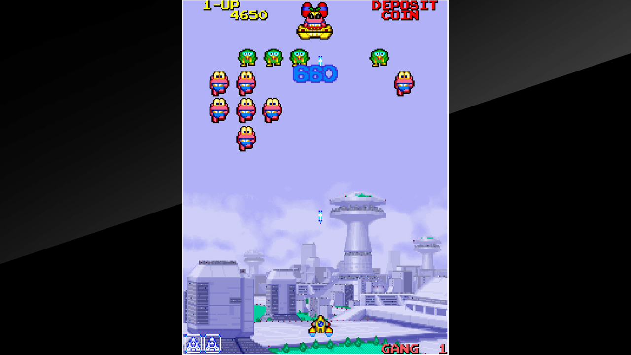 Arcade Archives: Cosmo Gang the Video