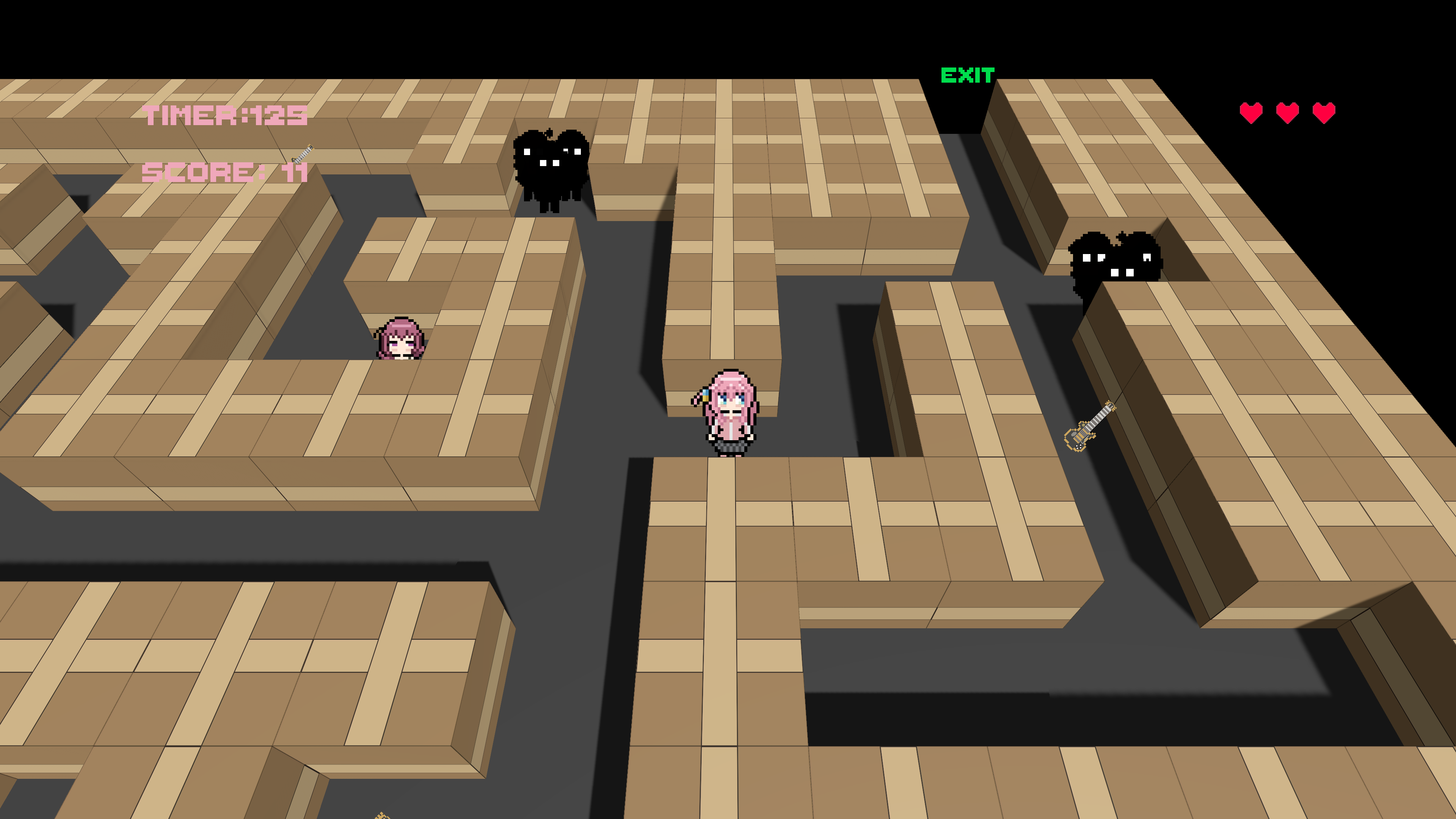 Bocchi the Escape