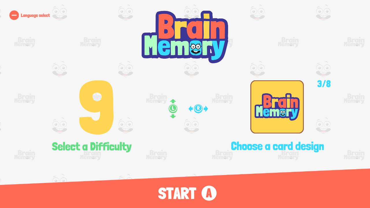 Brain Memory: Complete Edition