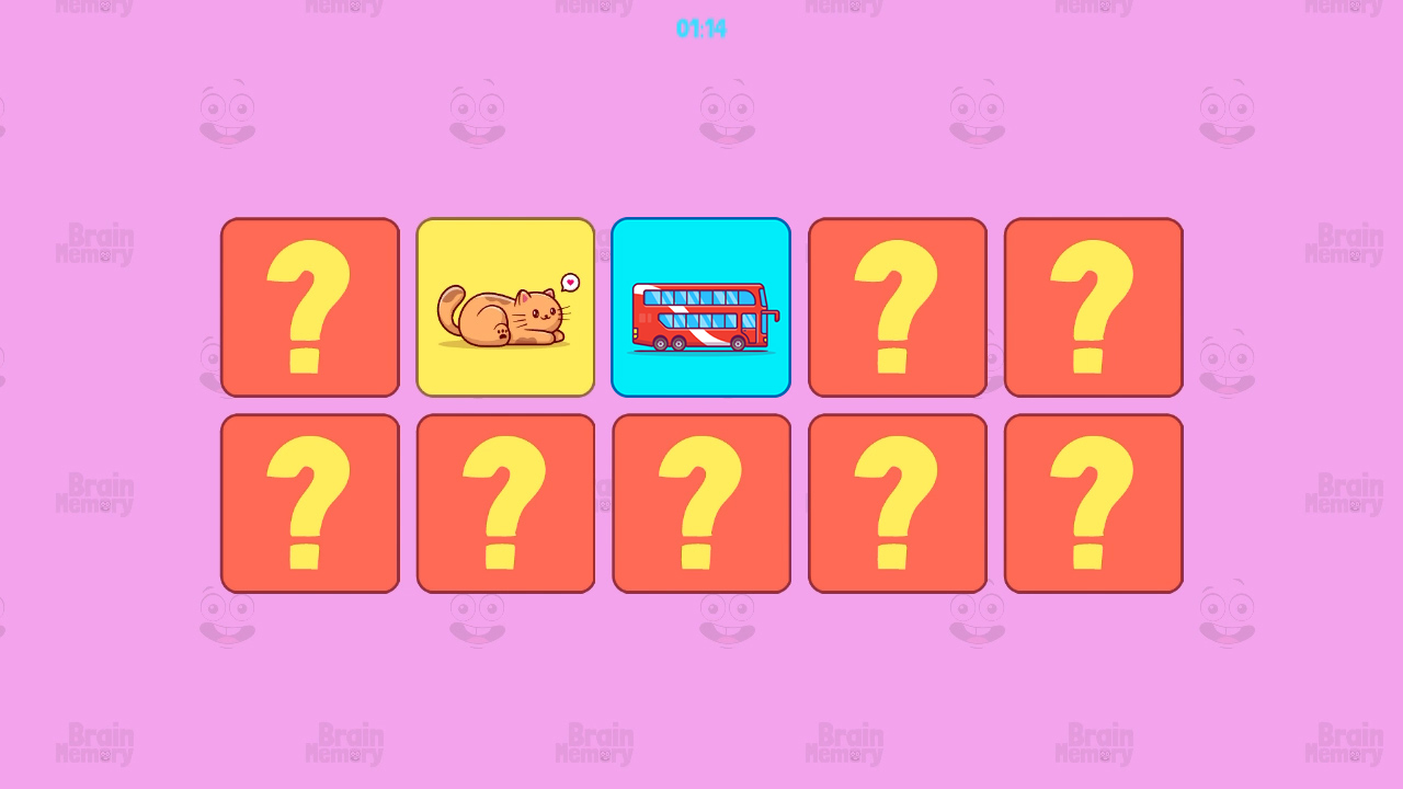 Brain Memory: Complete Edition