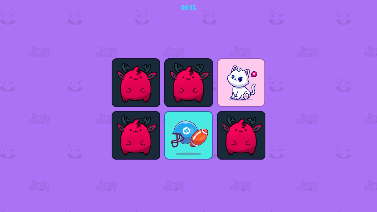 Brain Memory: Complete Edition