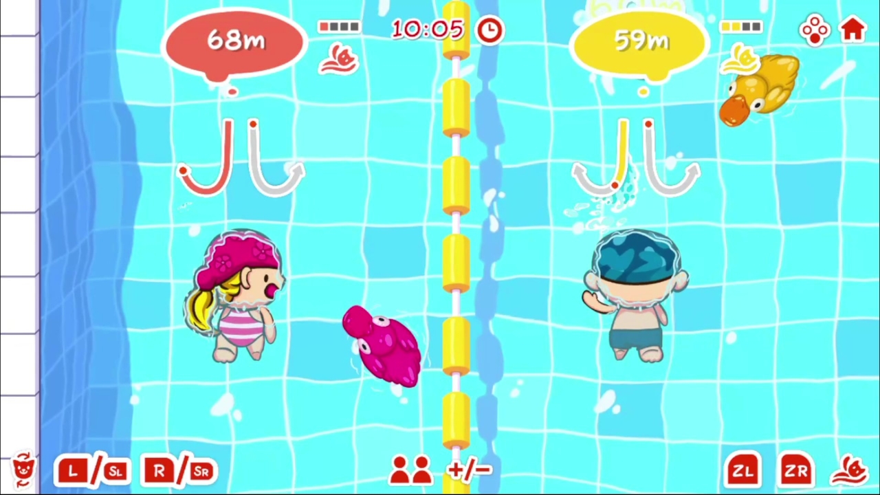 Sport &amp; Fun: Swimming – Extended Edition