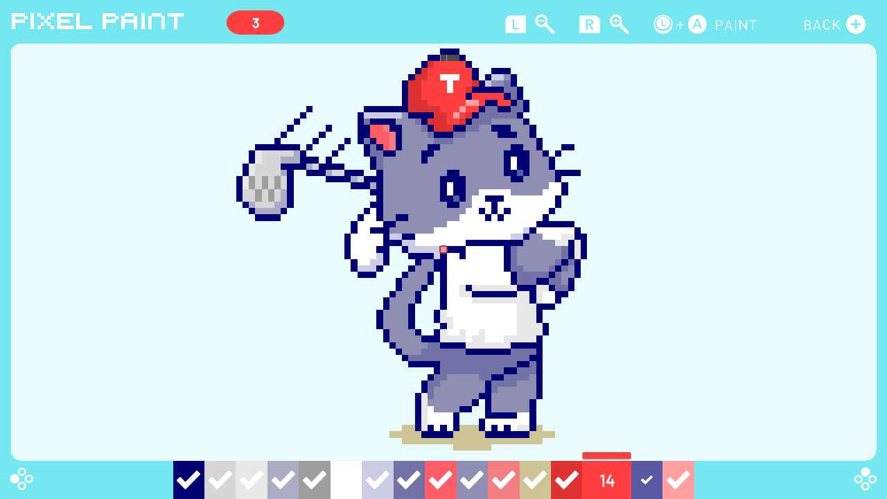 Pixel Paint: Complete Edition
