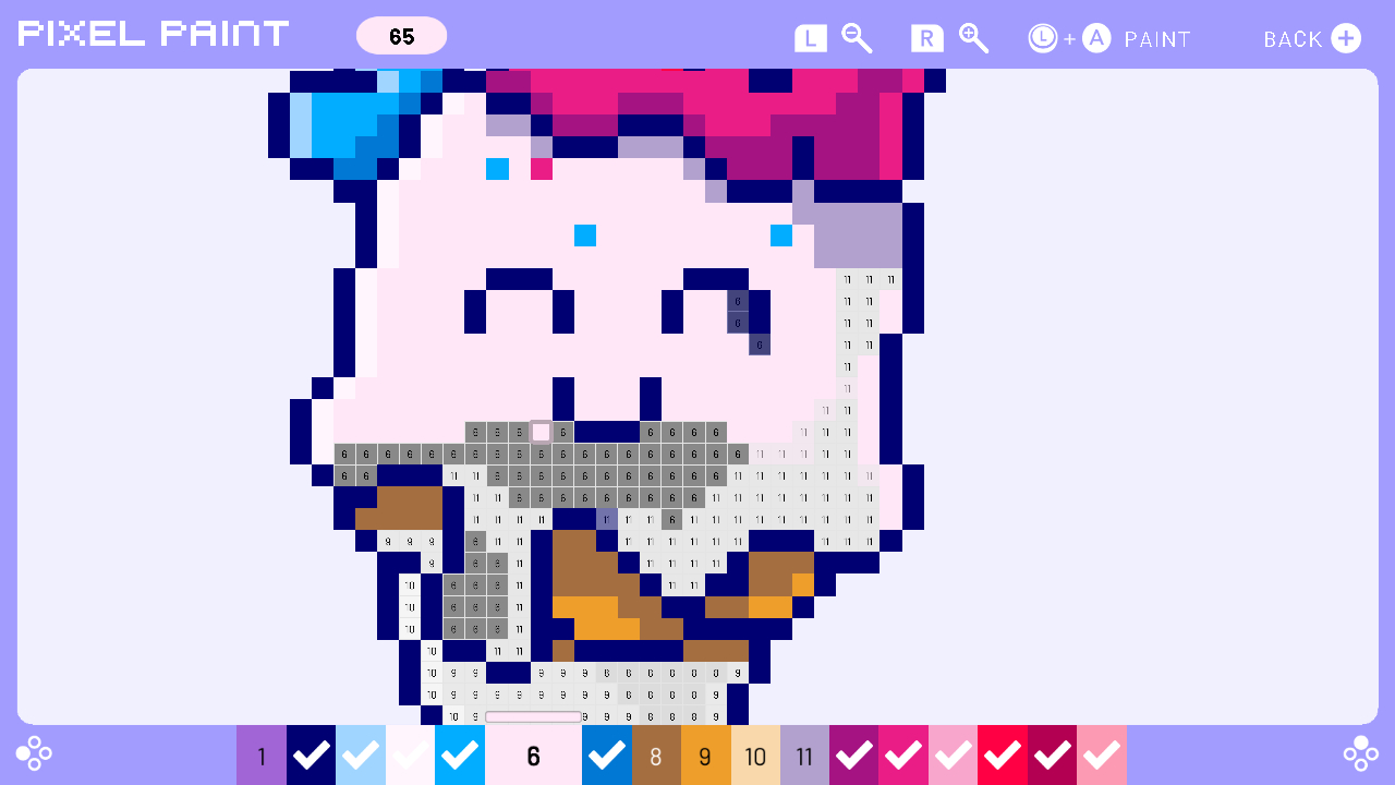 Pixel Paint: Complete Edition