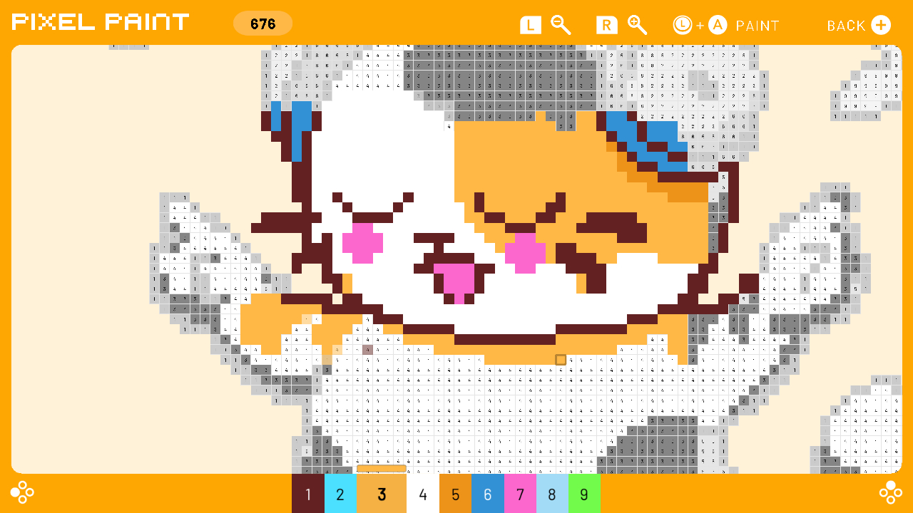 Pixel Paint: Complete Edition