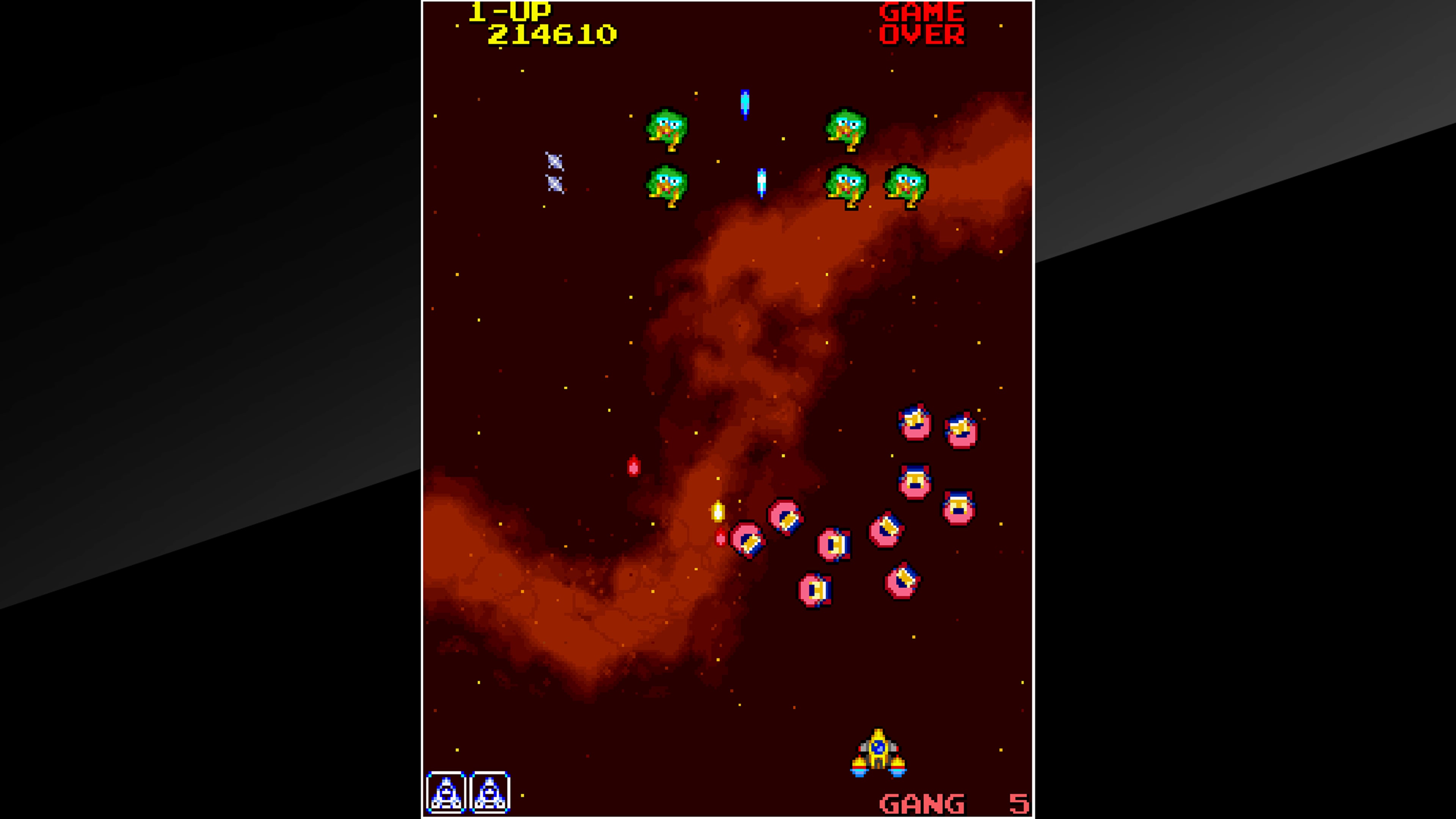 Arcade Archives: Cosmo Gang the Video