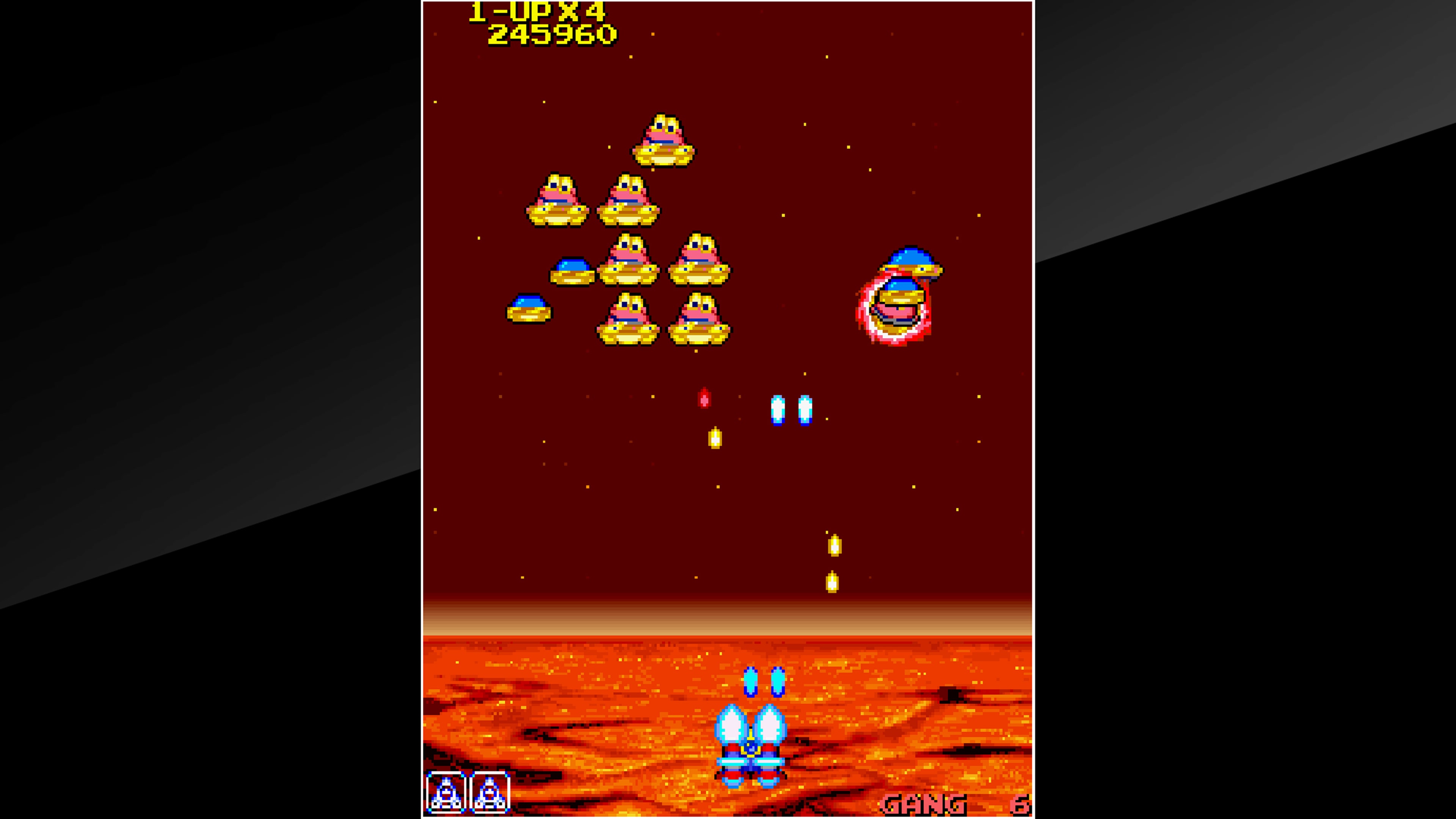 Arcade Archives: Cosmo Gang the Video