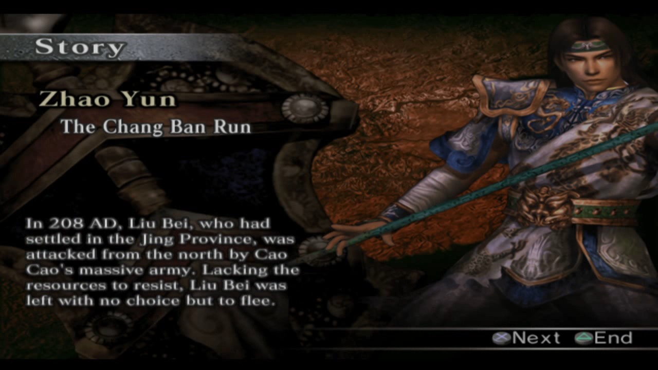 Dynasty Warriors 4: Xtreme Legends